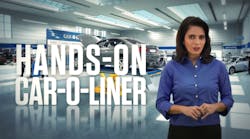 Car O Liner Hands On Videos