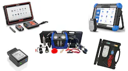 15 new diagnostic tools for automotive technicians