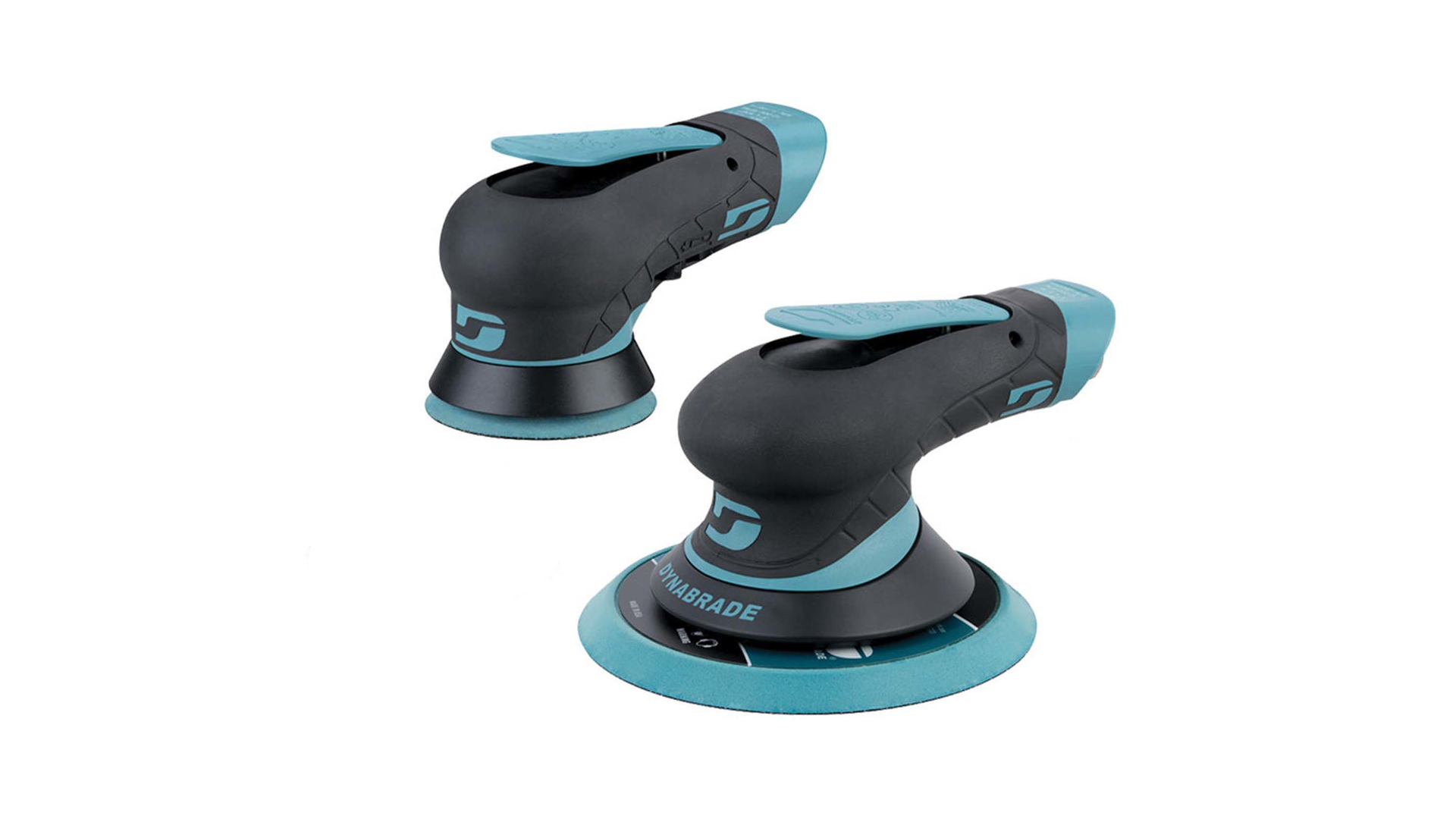 Up Close: Dynabrade Dynorbital Extreme Combo Pack, No. X3161H