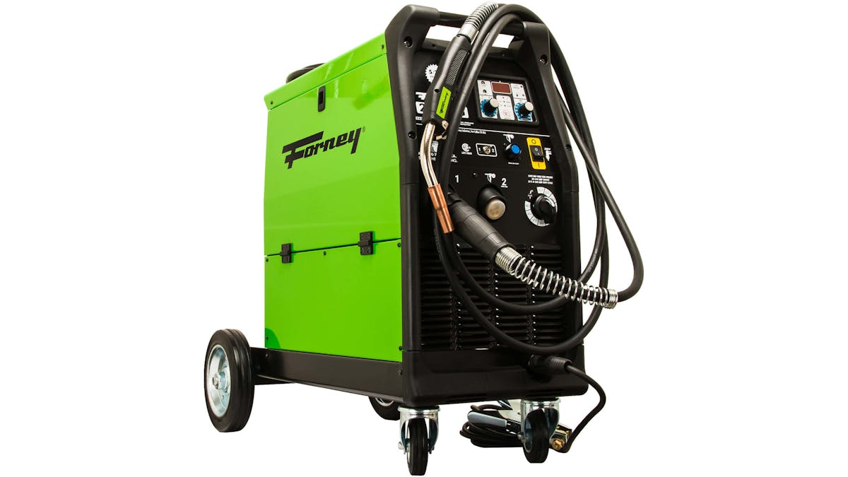 Forney deals mig welder