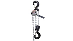 JET Tools JLA Compact Lever Hoist Series JET Tools JLA Compact Lever Hoist Series