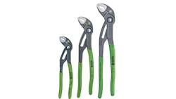 Matco Tools 3-pc Cobra Pliers Set, No. PC3SG Matco Tools 3-pc Cobra Pliers Set, No. PC3SG