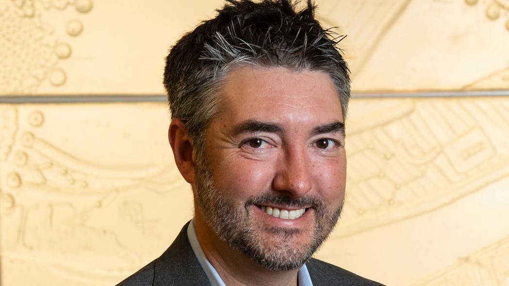 Mike Buzzard named UAF Scholarship Committee chair Vehicle Service Pros