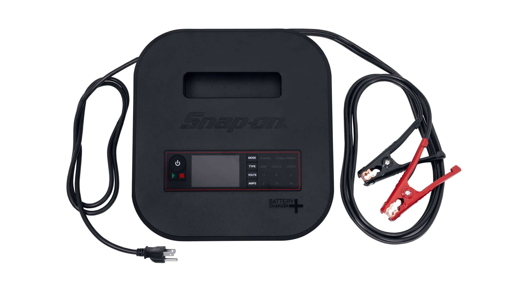 Bench Top Battery Charger Plus, No. EEBC30A12V Vehicle Service Pros