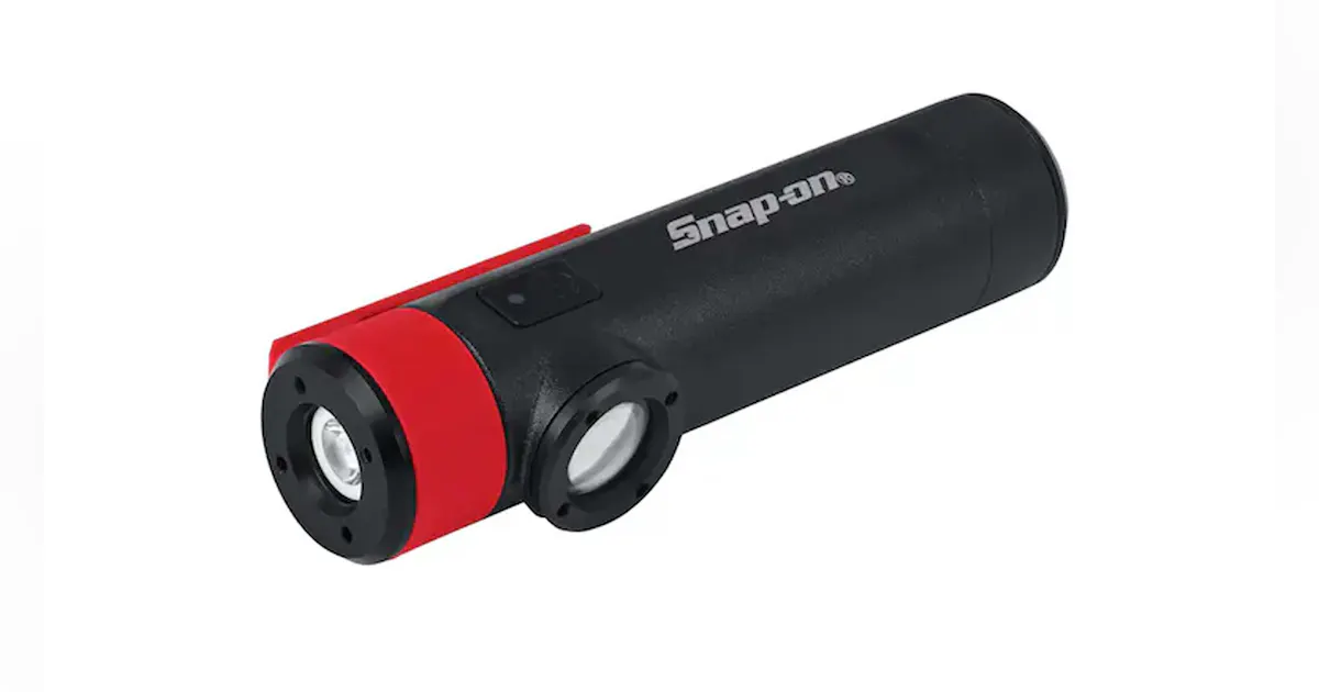 400 lm Mini Inspection Light, No. ECPRI042 | Vehicle Service Pros 400 lm Mini Inspection Light, No. ECPRI042 | Vehicle Service Pros