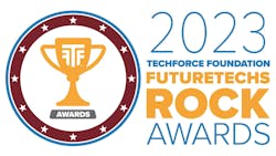 TechForce Foundation&rsquo;s 2023 FutureTechs Rock Awards now open