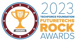 TechForce Foundation’s 2023 FutureTechs Rock Awards now open