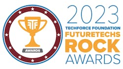 TechForce Foundation’s 2023 FutureTechs Rock Awards now open TechForce Foundation’s 2023 FutureTechs Rock Awards now open