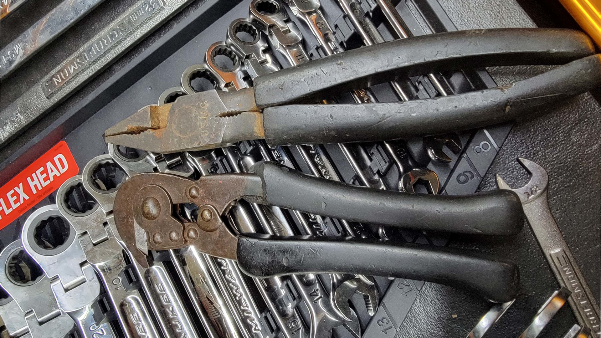 This One Time What is the oldest tool you own? Vehicle Service Pros