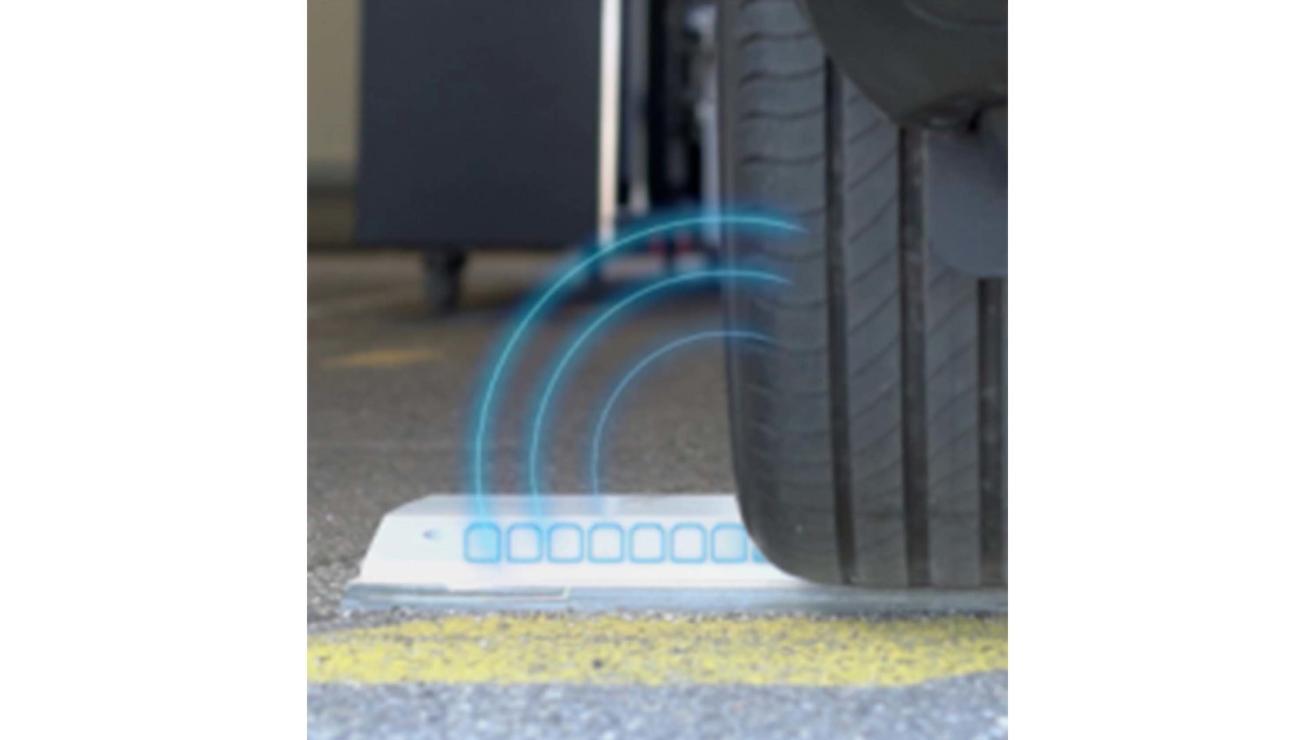 Michelin and ProovStation partner on magnetic tire scanner