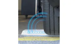 Michelin and ProovStation partner on magnetic tire scanner Michelin and ProovStation partner on magnetic tire scanner