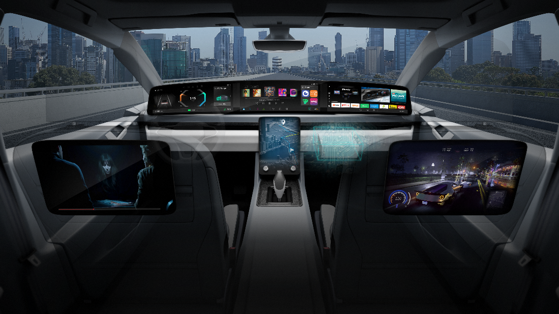 &bull;Seamlessly integrated and optimized digital cockpit systems including two CES Innovation Award winners &bull;Scalable cockpit platforms complete with end-to-end connected services &bull;Technologies providing safer, convenient, immersive in-vehicle experience