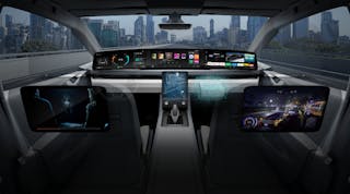 &bull;Seamlessly integrated and optimized digital cockpit systems including two CES Innovation Award winners &bull;Scalable cockpit platforms complete with end-to-end connected services &bull;Technologies providing safer, convenient, immersive in-vehicle experience