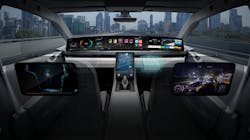 &bull;Seamlessly integrated and optimized digital cockpit systems including two CES Innovation Award winners &bull;Scalable cockpit platforms complete with end-to-end connected services &bull;Technologies providing safer, convenient, immersive in-vehicle experience
