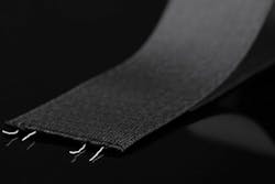 In ZF’s heated seat belt, heating conductors are woven into the textile belt structure. As a result, handling from the occupant’s point of view, as well as installation for car manufacturers, are identical to conventional belts. In ZF’s heated seat belt, heating conductors are woven into the textile belt structure. As a result, handling from the occupant’s point of view, as well as installation for car manufacturers, are identical to conventional belts.