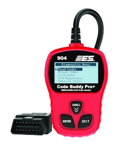 Electronic Specialties' Code Buddy Pro+ Electronic Specialties' Code Buddy Pro+