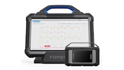 TOPDON's Phoenix Max Diagnostic Scan Tool TOPDON's Phoenix Max Diagnostic Scan Tool