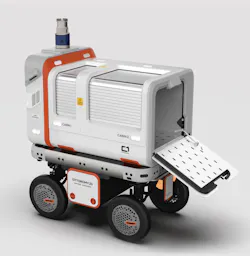 Ottonomy.IO’s Ottobot Yeti