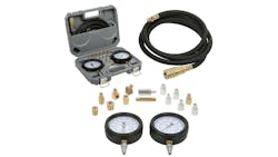 Master Engine and Transmission Oil Pressure Test Set, No. 81000 Master Engine and Transmission Oil Pressure Test Set, No. 81000