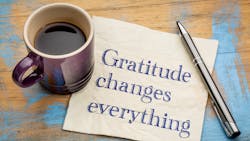 Gratitude Gratitude