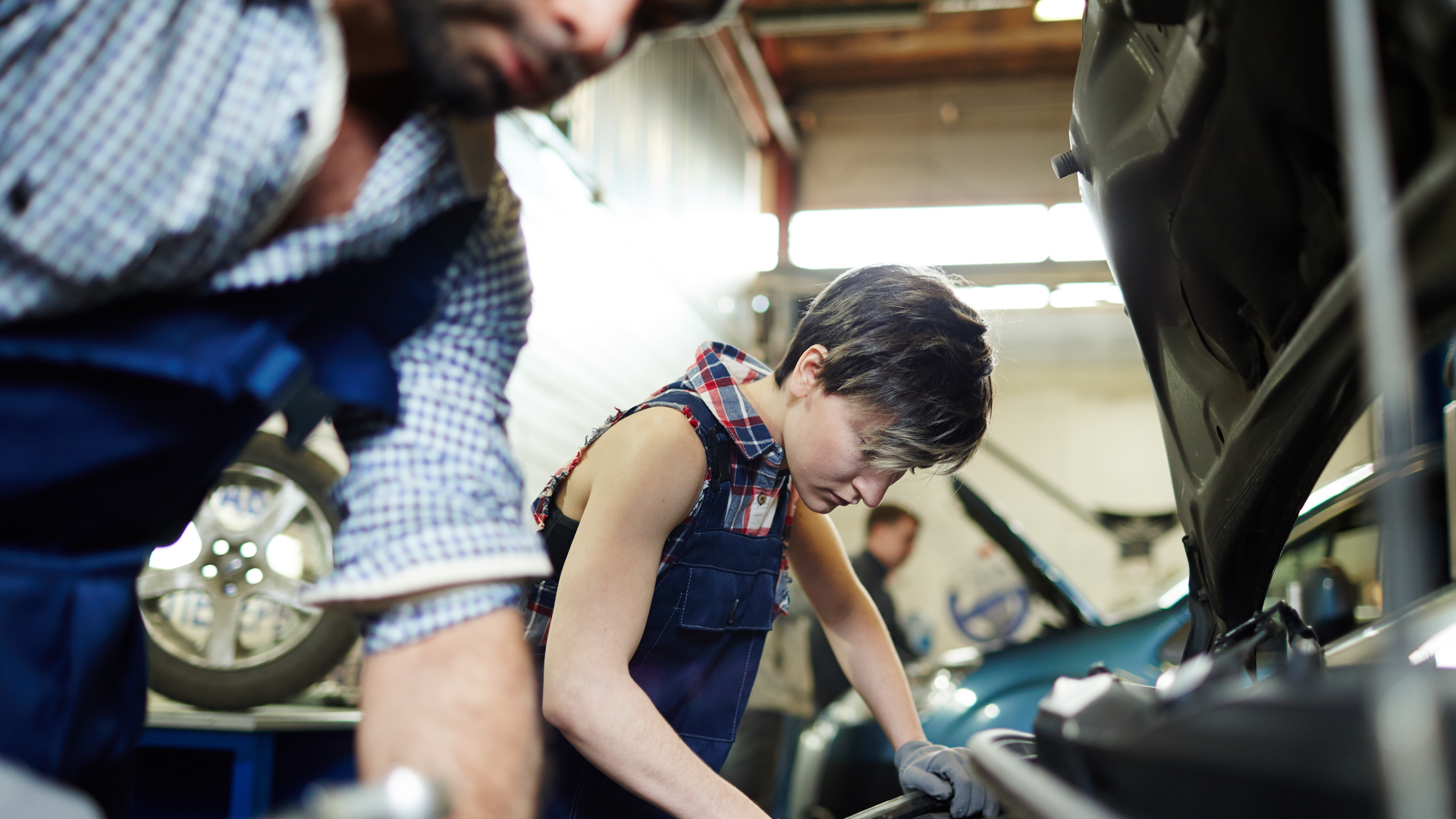 Bosch announces new automotive workshop franchise