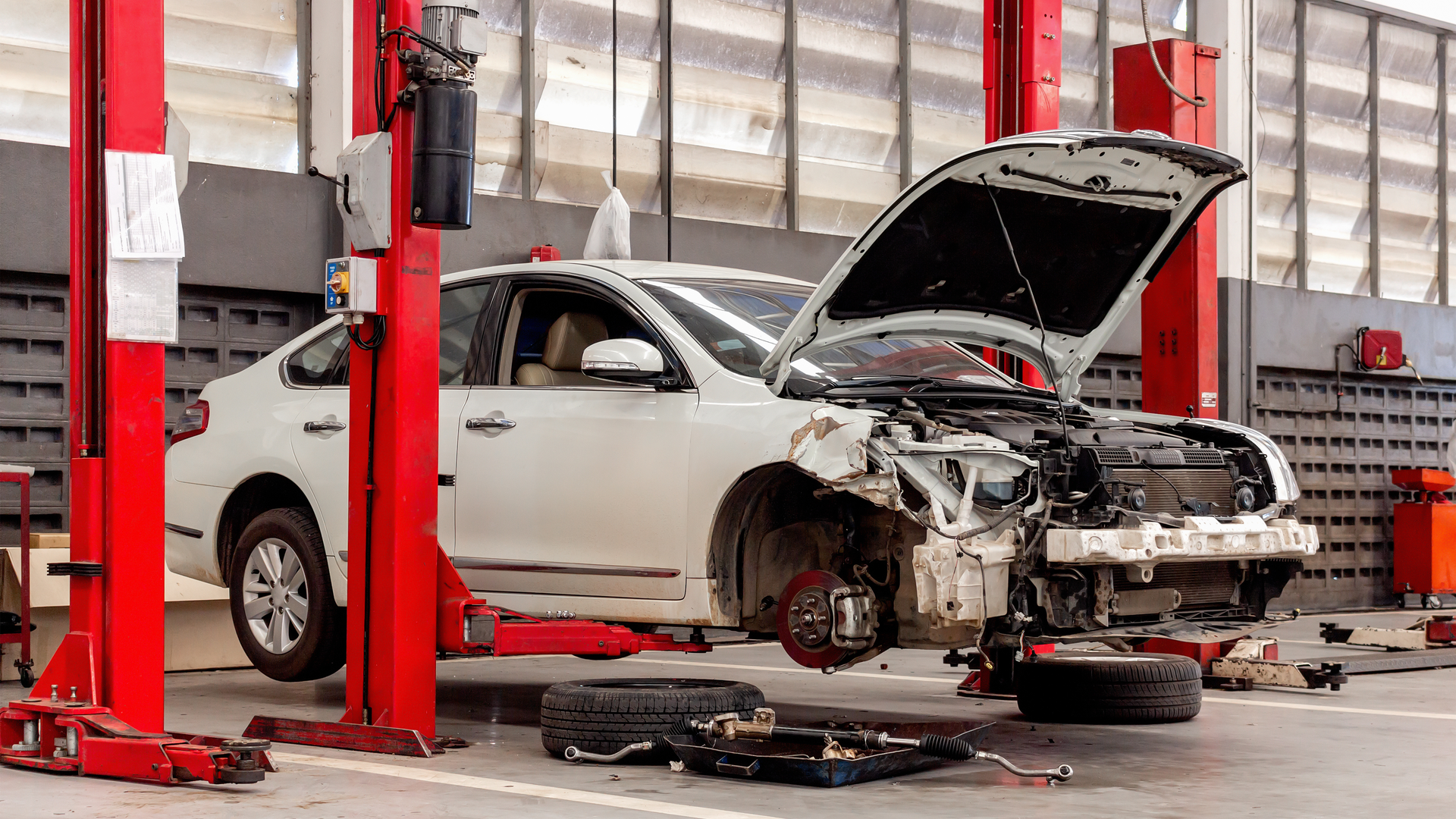 CCC ONE Repair Workflow to Integrate with CDK’s Dealer Management System Vehicle Service Pros