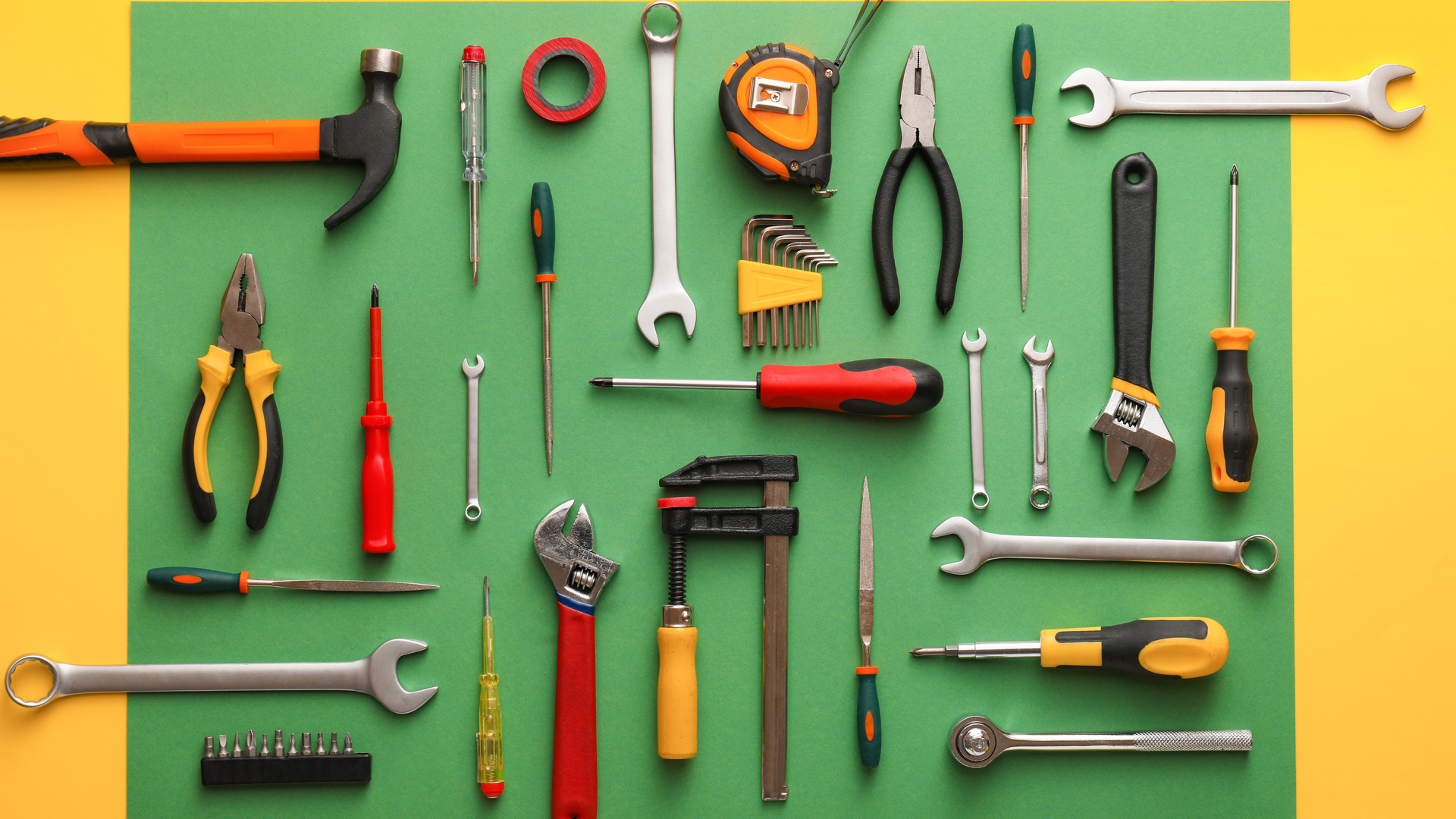 Auto technician tools
