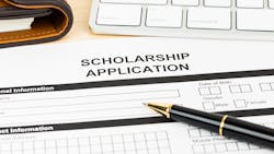 University of the Aftermarket accepting scholarship applications University of the Aftermarket accepting scholarship applications