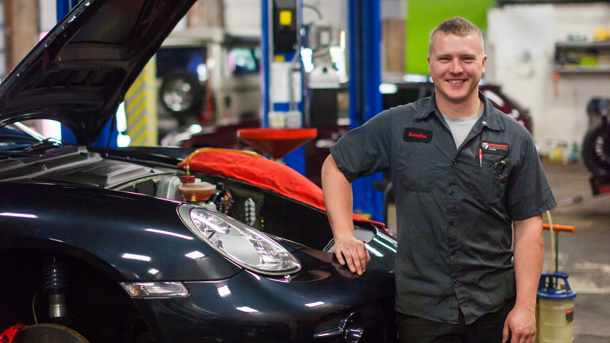 Ludwikowski&rsquo;s Success Stems From His Desire For Continual Improvement And Education