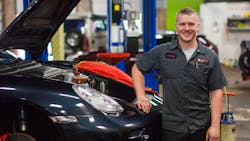 Ludwikowski’s Success Stems From His Desire For Continual Improvement And Education Ludwikowski’s Success Stems From His Desire For Continual Improvement And Education