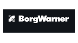 Borg Warner Logo