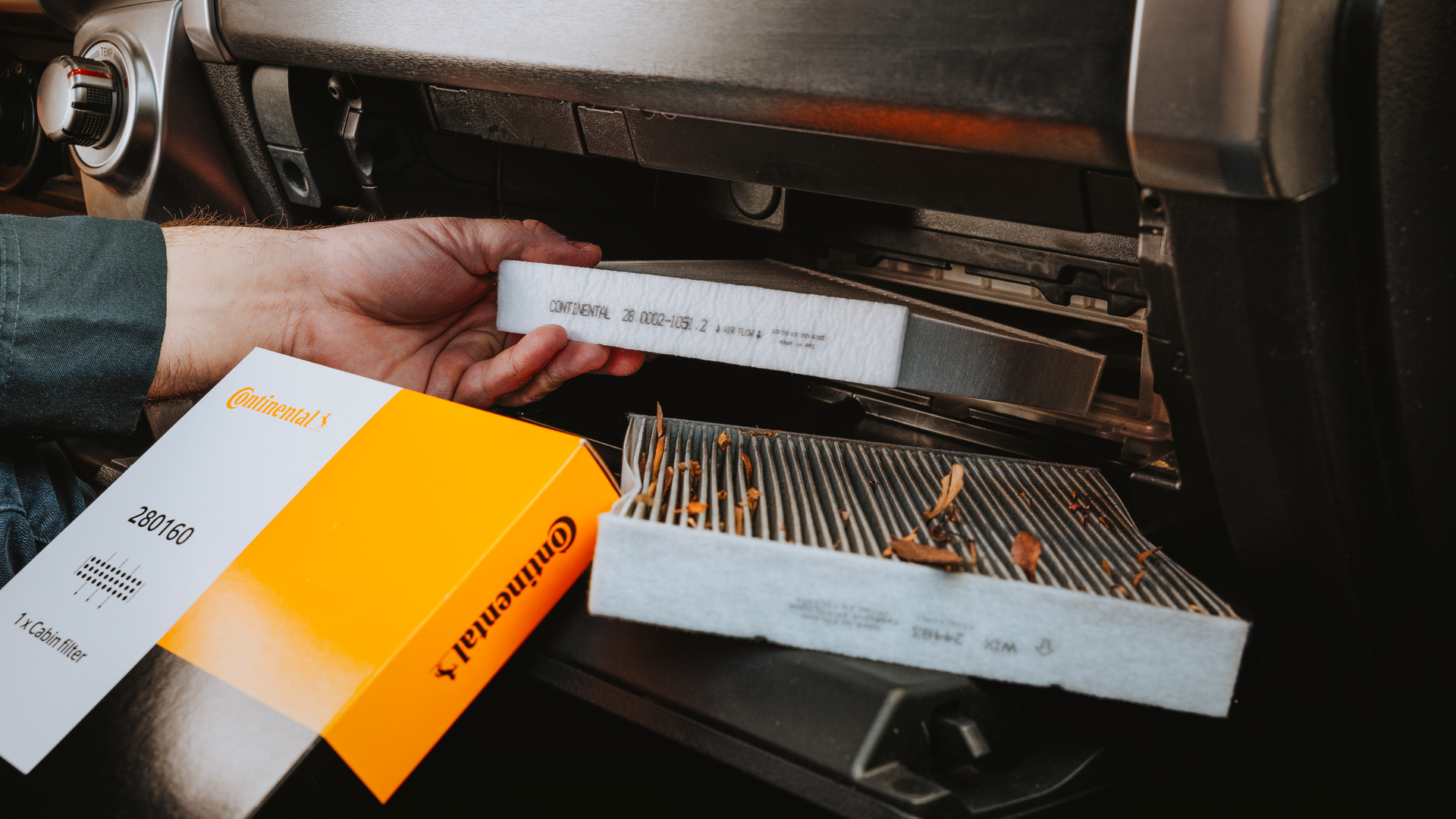 Co Cabin Filter Install 1d