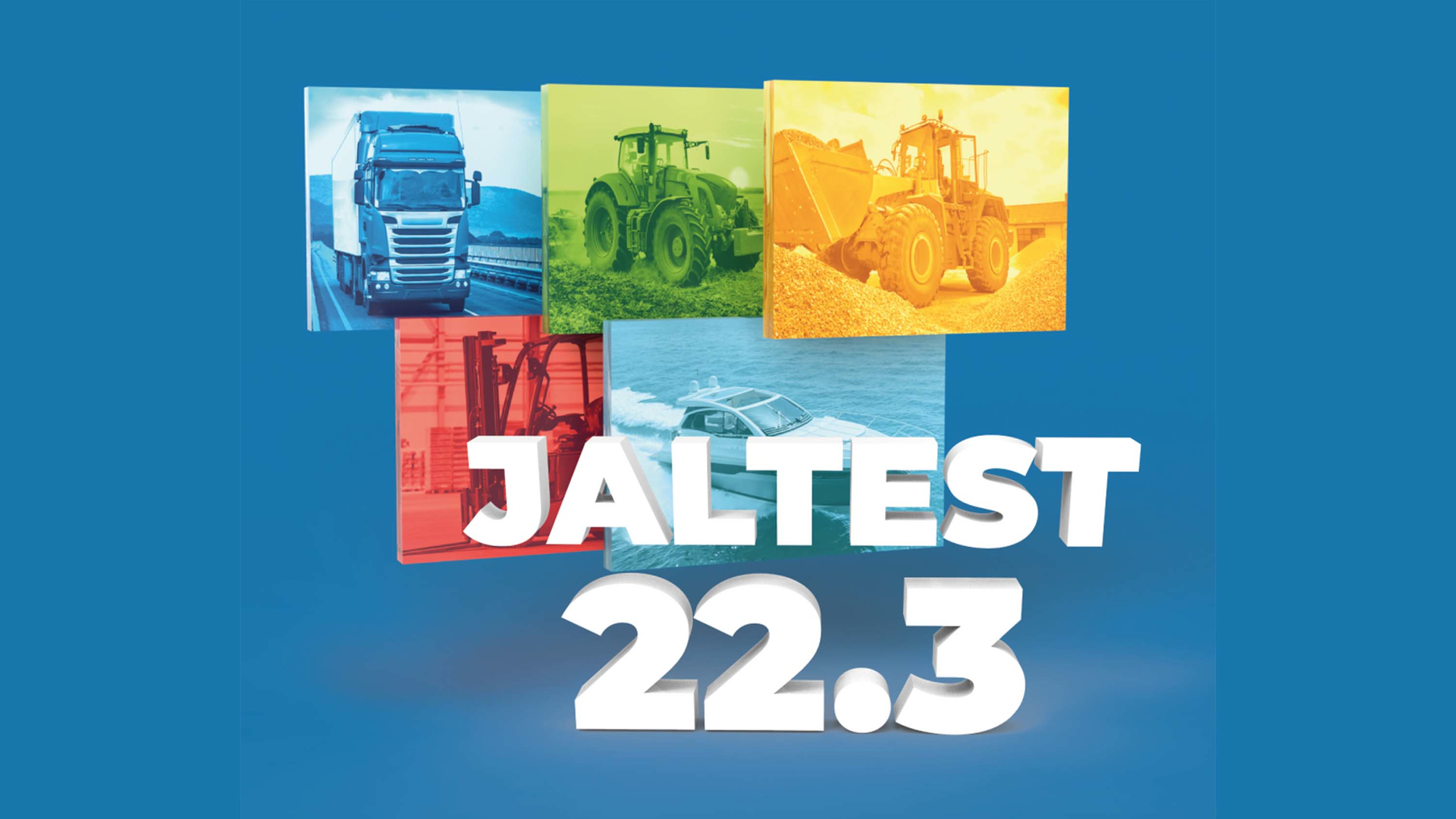 Jaltest Software 22.3 Update