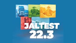 Jaltest Software 22.3 Update