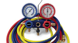 Figure 5 - Snap-on pressure gauges