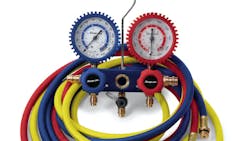 Figure 5 - Snap-on pressure gauges Figure 5 - Snap-on pressure gauges