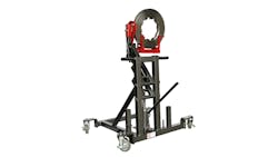 Gray Manufacturing Disc Brake Dolly, No. DBD-200 Gray Manufacturing Disc Brake Dolly, No. DBD-200