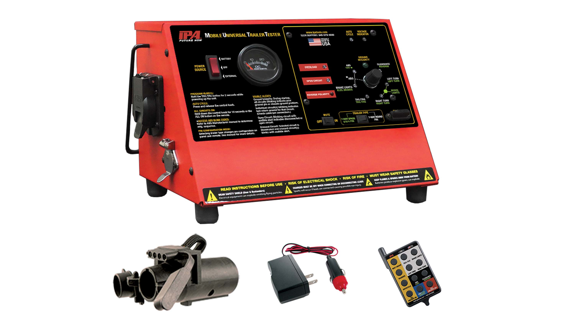 Innovative Products of America Smart MUTT X, No. 4105