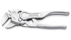 4" Pliers Wrench XS, No. 86 04 100