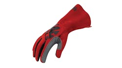 MIG Welding Gloves from Mac Tools MIG Welding Gloves from Mac Tools