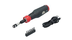 Mac Tools 6-pc 4V Cordless Screwdriver Set, No. SBD4V6S Mac Tools 6-pc 4V Cordless Screwdriver Set, No. SBD4V6S