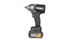 Martins Industries Impulse 1/2' Cordless Impact Wrench, No. MX-P1 Martins Industries Impulse 1/2' Cordless Impact Wrench, No. MX-P1