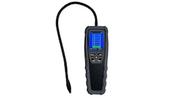 Mastercool Black Series Infrared Refrigerant Leak Detector, No. 55600 Mastercool Black Series Infrared Refrigerant Leak Detector, No. 55600