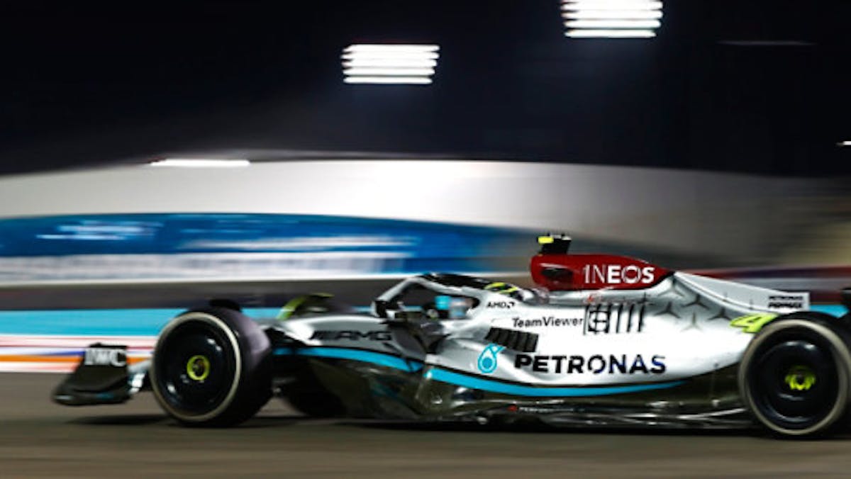 Formula 1® and PETRONAS: a Winning Partnership