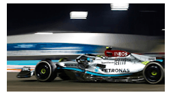 Mercedes Formula One M348511 Smart Crop Four To Three