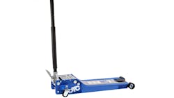 OTC 2-Ton Low Profile Long Reach Service Jack, No. LDJ2 OTC 2-Ton Low Profile Long Reach Service Jack, No. LDJ2