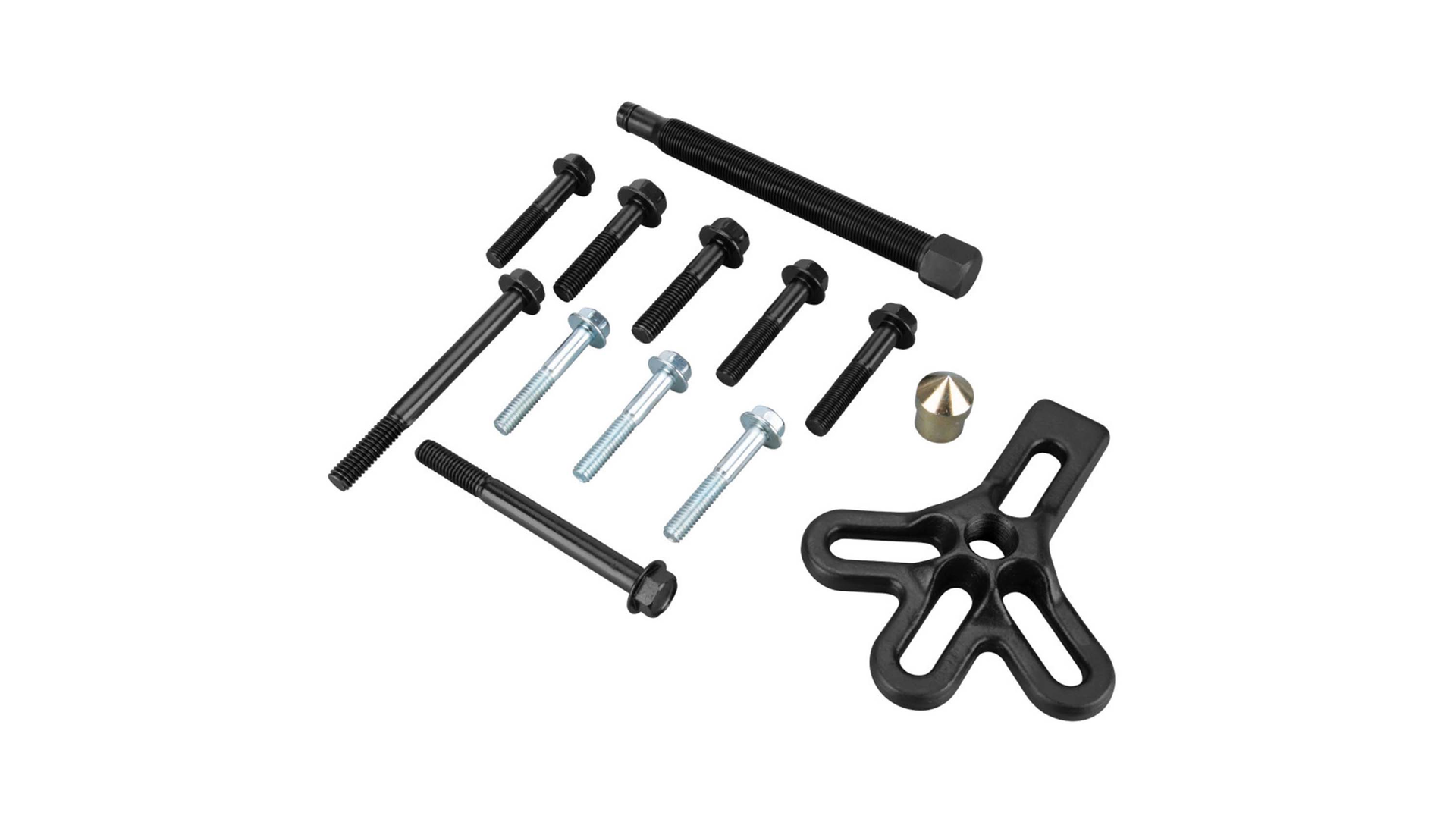 Performance Tool Harmonic Balancer Puller, No