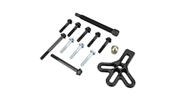 Performance Tool Harmonic Balancer Puller, No Performance Tool Harmonic Balancer Puller, No