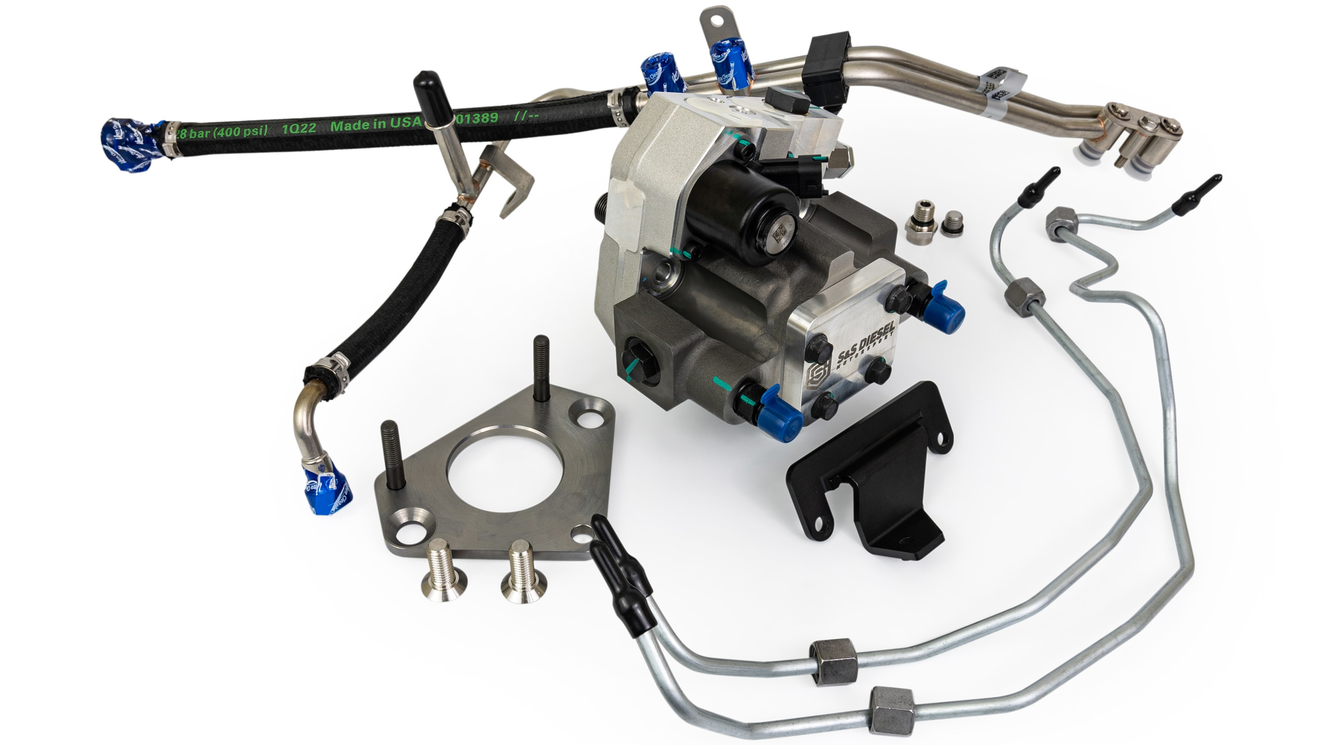 Purepower Pump 63efd0666dfb6