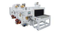 Renegade I-Series 4824 Pass-Through Wash, Rinse, Dry Parts Washer System Renegade I-Series 4824 Pass-Through Wash, Rinse, Dry Parts Washer System